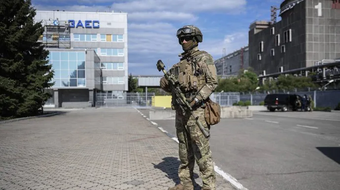 На Запорізькій АЕС завершили ремонт електрообладнання під час локального припинення вогню