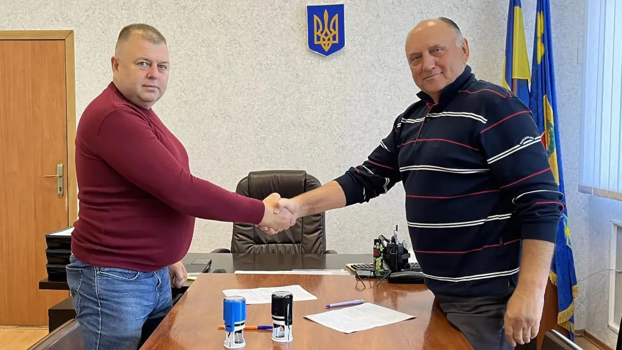 Міська рада і «Добробут» домовилися щодо доріг