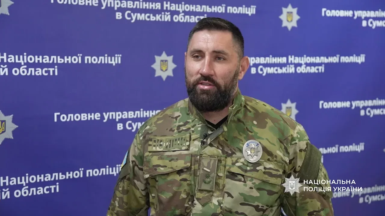 Під час проведення сільськогосподарських робіт на Сумщині стався підрив трактора, є постраждалий