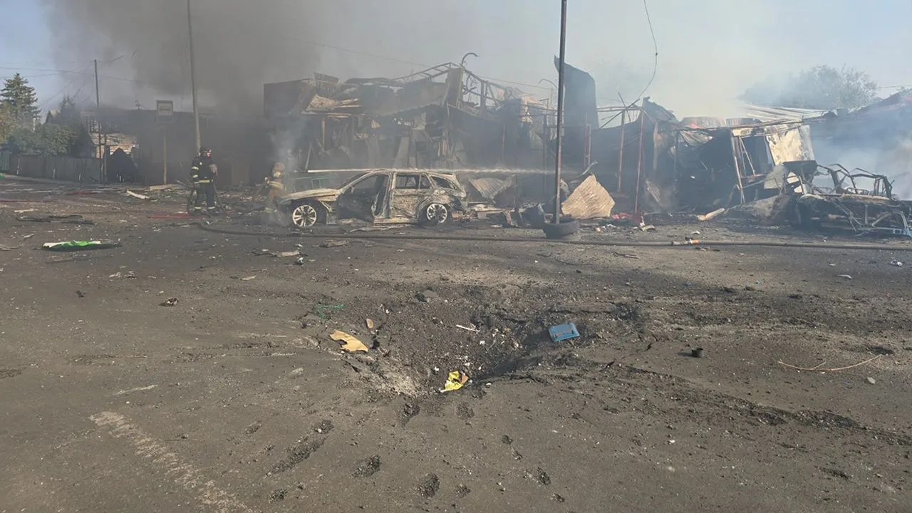 РФ скинула 4 авіабомби на Ясногірку: є загиблий, 10 поранених Вибухи в Ясногірці Донецької області: що сталося сьогодні, 26 жовтня 2026 року
