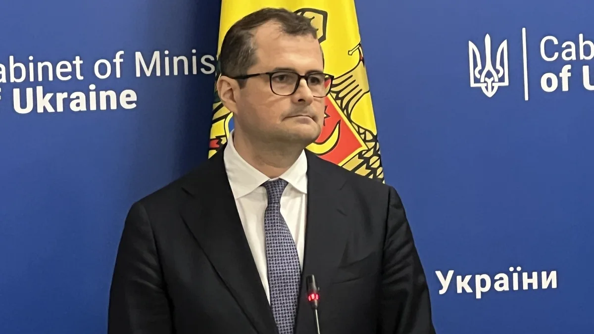 Прем'єр Молдови: я знаю звук "шахеда", який пікірує, і страх під час балістичних атак