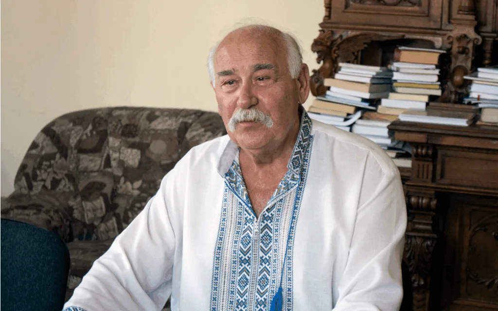 Федір Стригун: актор і режисер, який присвятив життя українському театру у Львові - 4