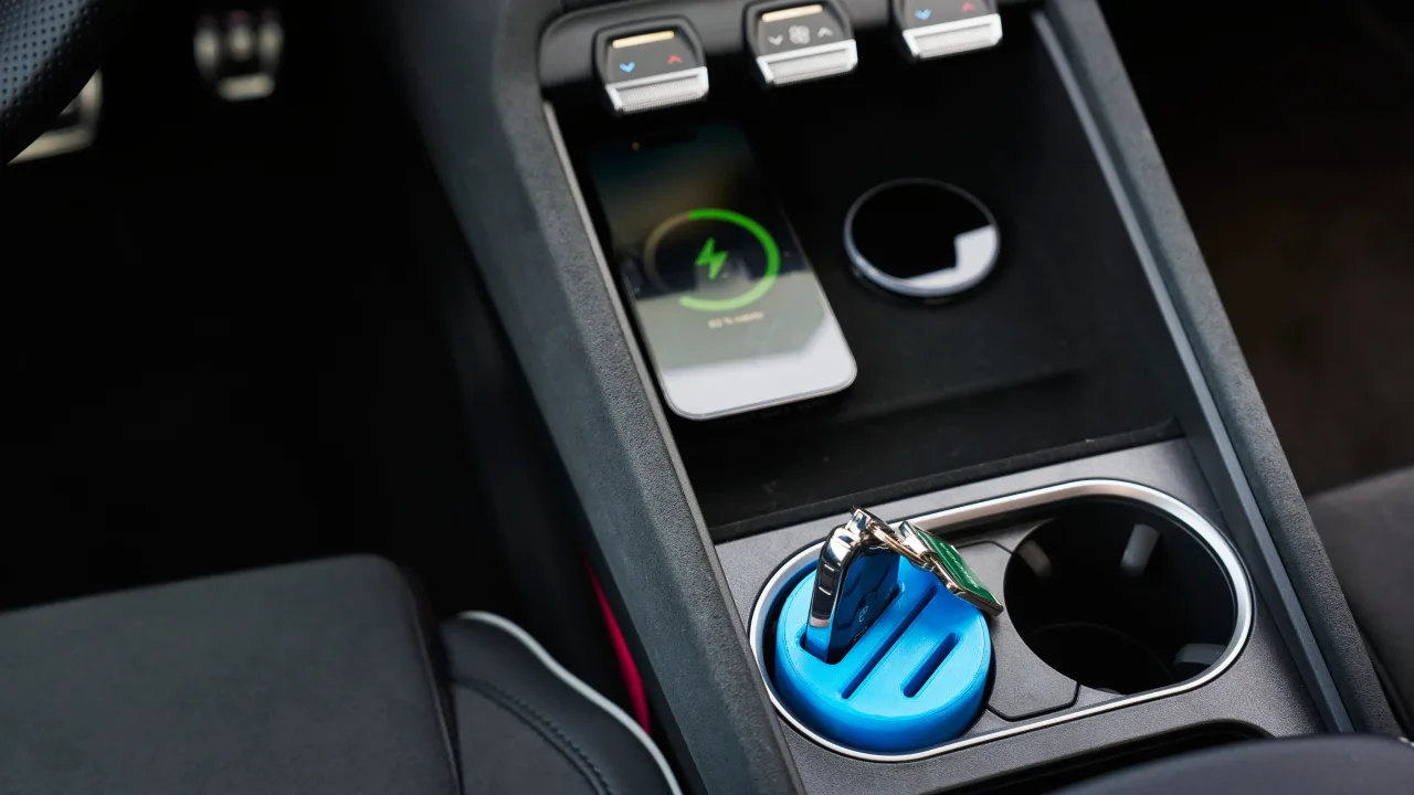 Škoda открыла доступ к 3D-моделям аксессуаров Simply Clever