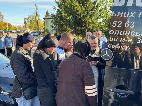 Загинув ще у вересні 2024-го: на Волині попрощалися з воїном Віктором Атосіним (фото)