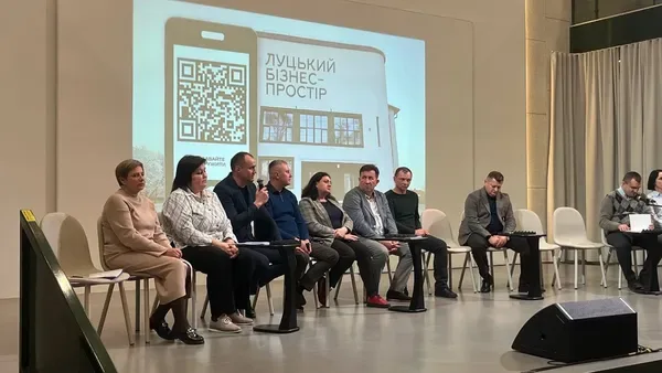«Нас почують?»: діалог незрячих і влади Луцька та Волині