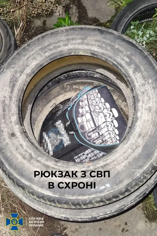 У Рівному затримали студента, який хотів підірвати автобус з військовими (відео)