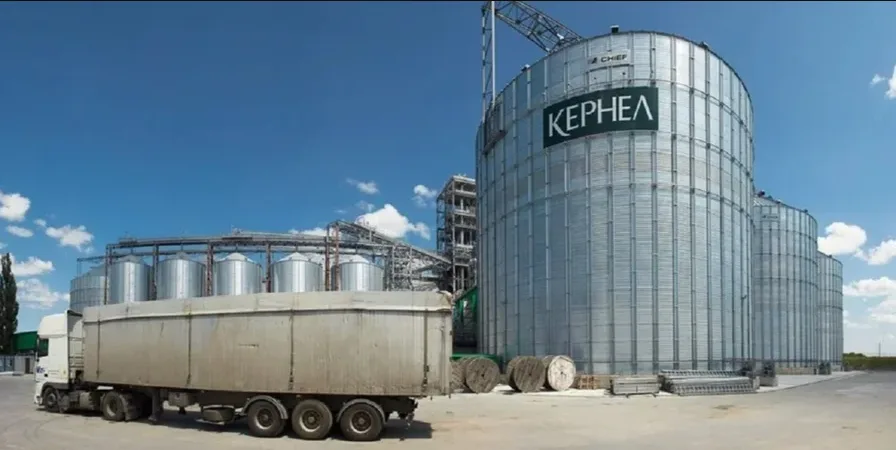 «Кернел» увеличил выручку до $4,4 млрд, но отказался от дивидендов