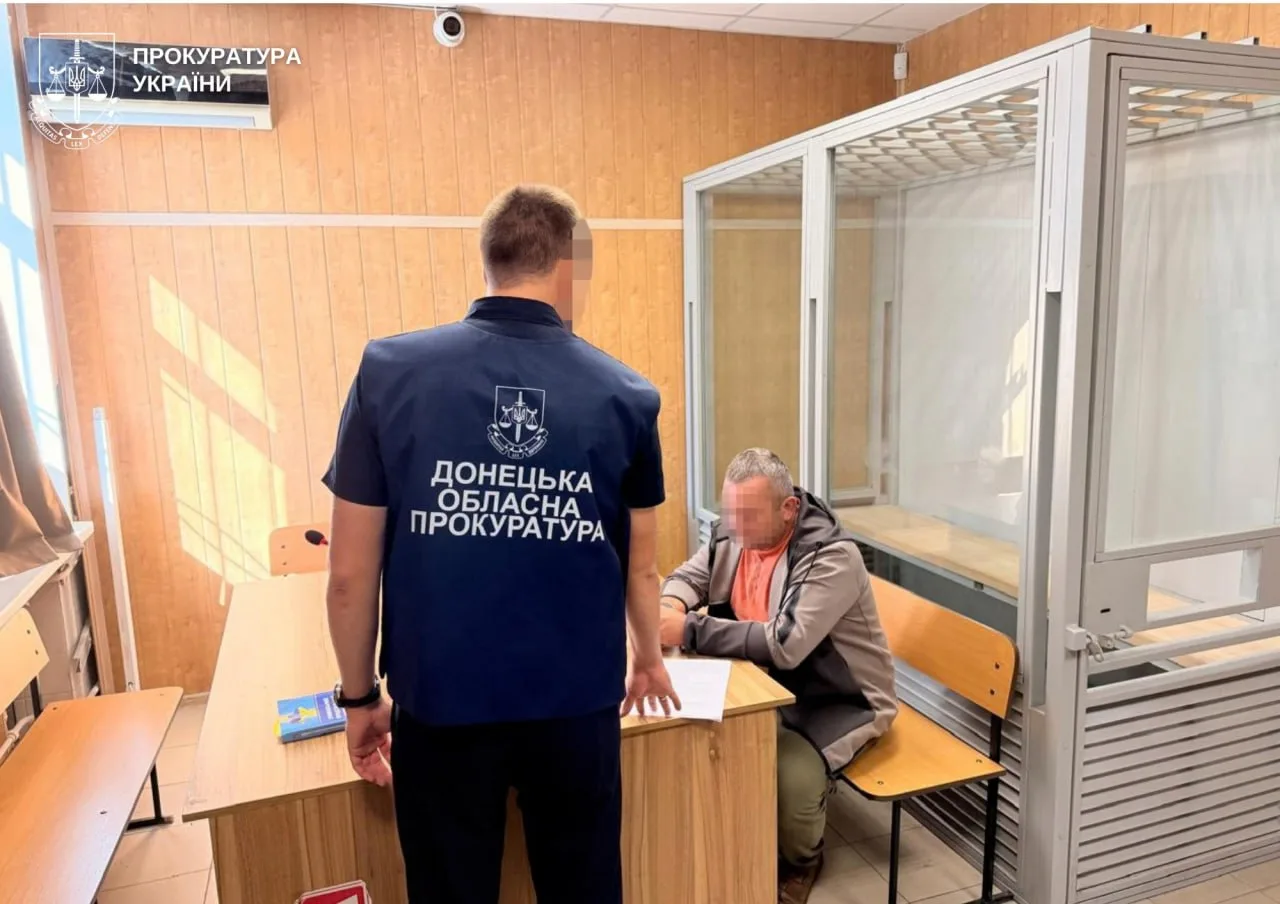 У Краматорську затримали таксиста, який міг "зливати" окупантам інформацію про ЗСУ