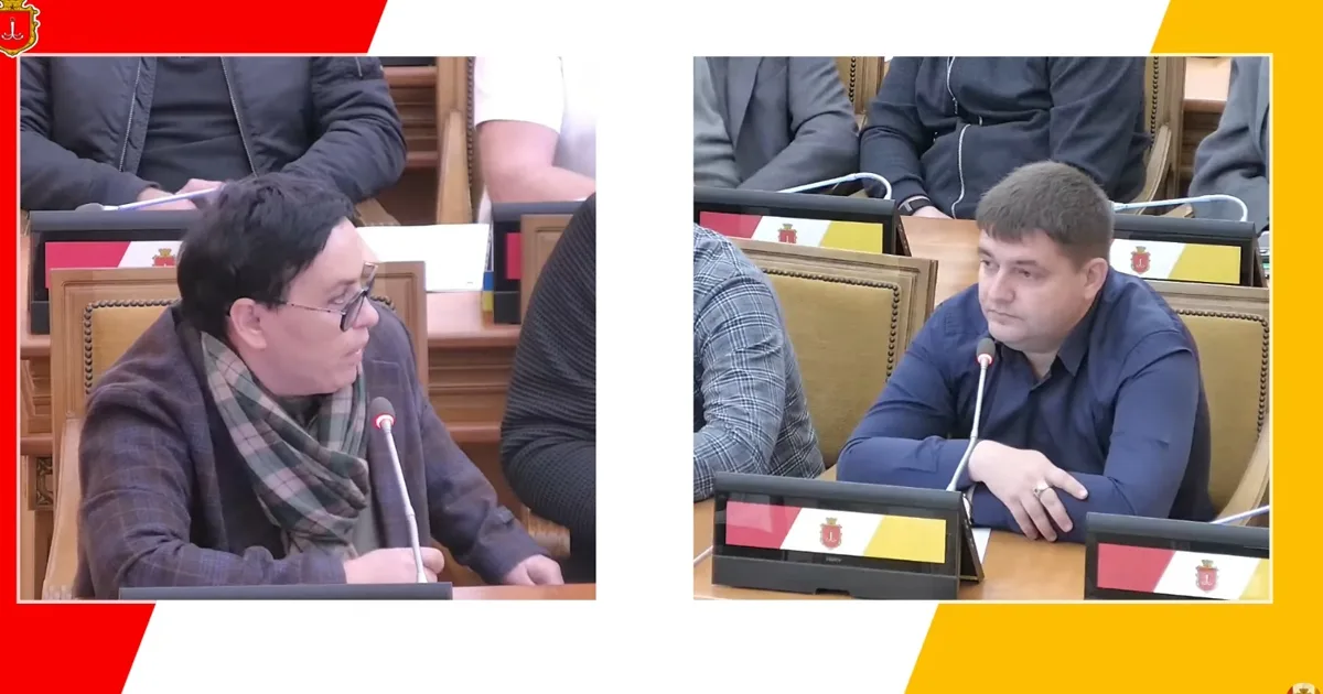 В Одесі депутати посварилися через роботу та статки: ви безробітні — затe живу спокійно