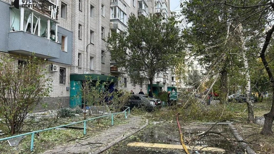 Российские удары по Чернигову и Кременчугу: погибшие и раненые