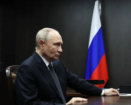"Не треба було починати": Путін заявив про продовження ударів по українській енергетиці