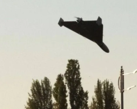 Дрони поцілили в нафтобазу в Луцьку