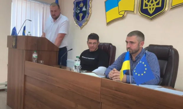 «Где результаты?»: депутаты из Одесской области вызвали главного прокурора района «на ковер» (видео)