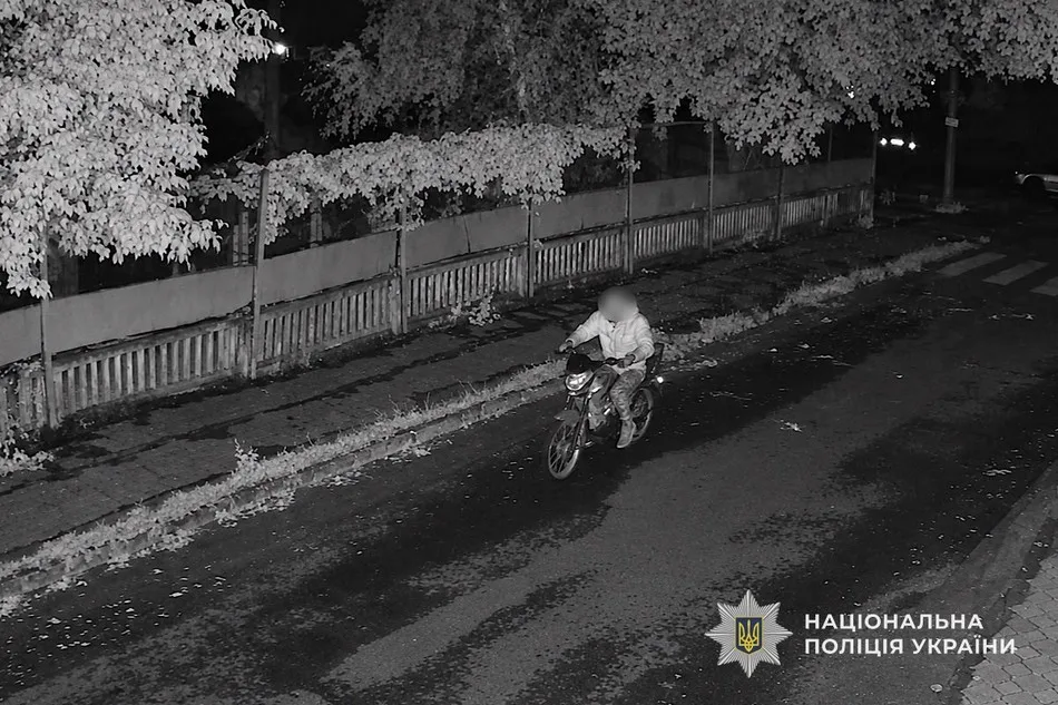 У Дніпрі чоловік викрав мотоцикл