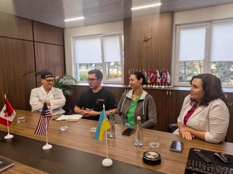 В Івано-Франківську під час міжнародної медичної місії провели 74 операції для 29 пацієнтів