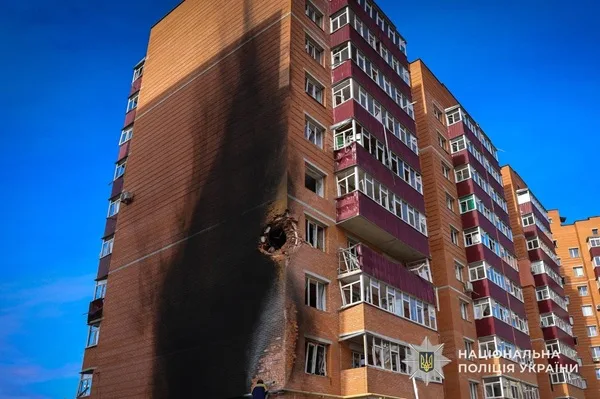 Безпекова ситуація на Сумщині станом на ранок 7 жовтня: двоє загиблих, 12 постраждалих внаслідок російських атак