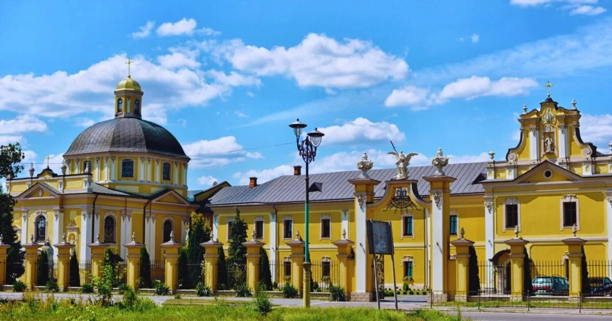На Львівщині показали історичні та культурні пам'ятки Шептицького району