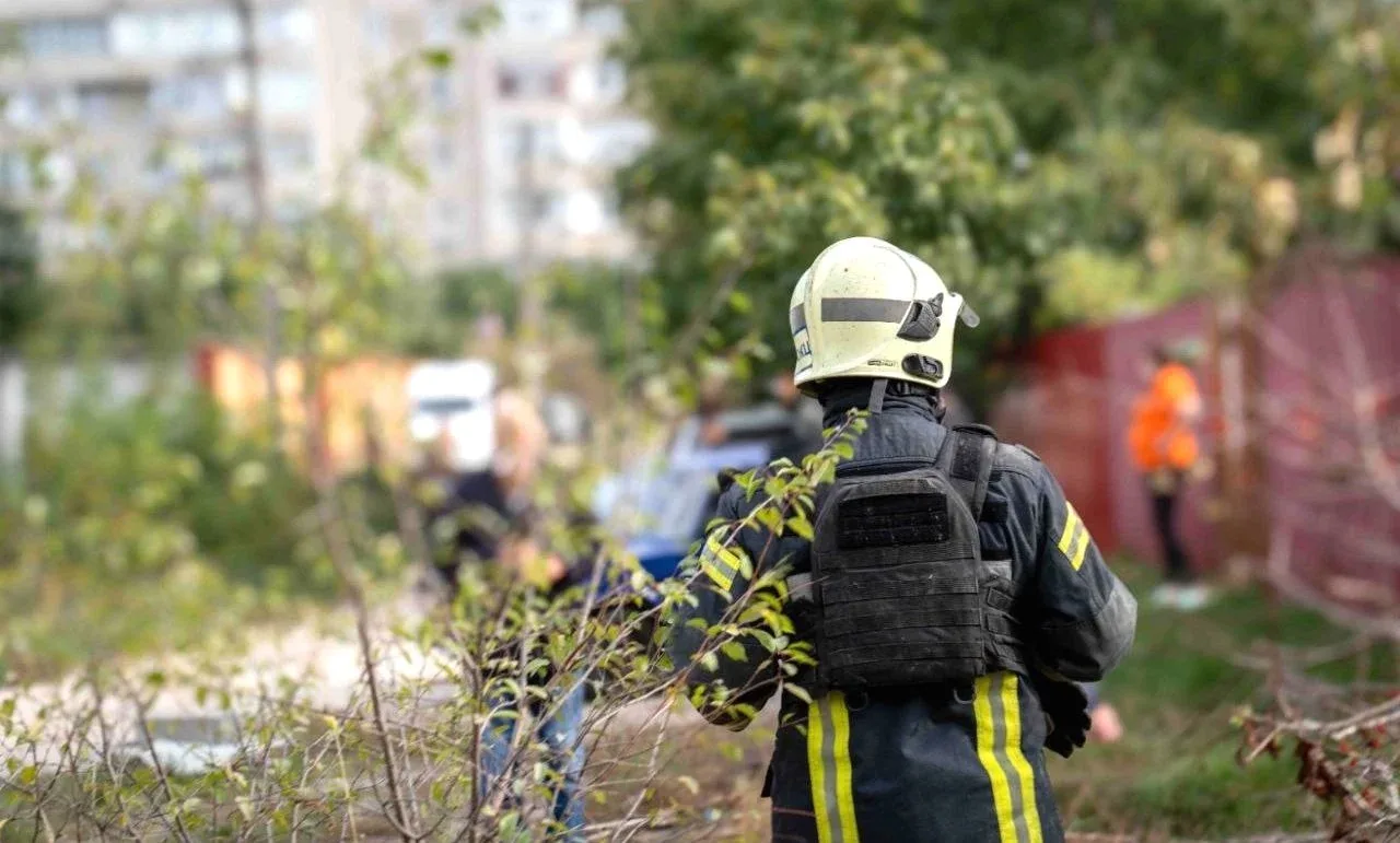 Рятувальник ДСНС