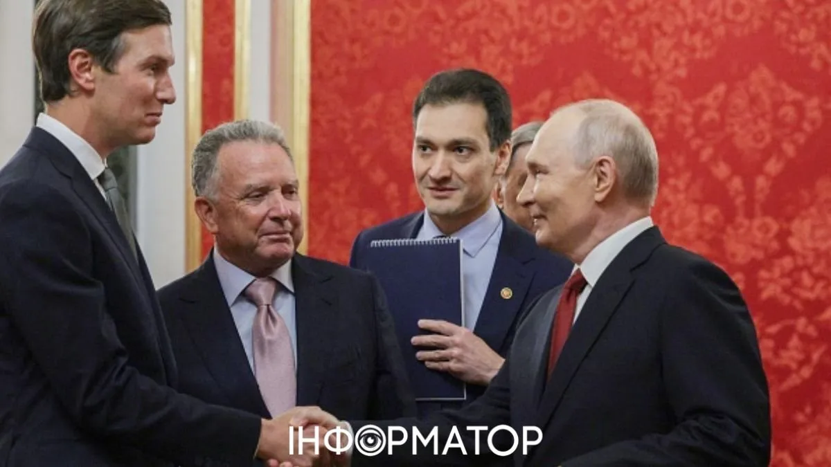 Посланники Трампа могут посетить Москву с новыми идеями для мира – Axios
