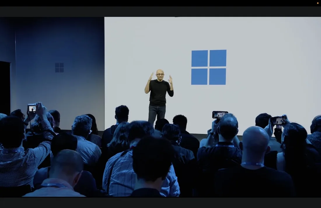Microsoft та NVIDIA перетворюють Windows на агентну платформу з гібридним АІ Microsoft та NVIDIA перетворюють Windows на агентну платформу з гібридним АІ