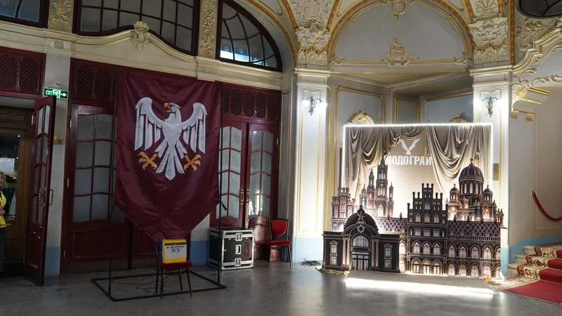 У Чернівцях стартував театральний фестиваль «Золоті оплески 2026»