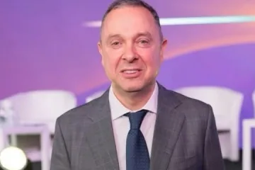 Вадима Гутцайта переобрали президентом НОК України до 2030 року