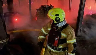 Ракетна атака Росії на Київ: фотограф розповів про масштаби руйнувань на обох берегах