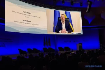 Україна і Німеччина переходять від екстреної допомоги громадам до спільних проєктів - Безгін