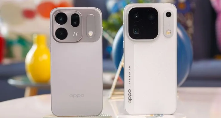 Oppo Find X10 Pro Max и Oppo Find X10