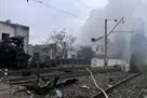 Війна, день 1710. росіяни атакували залізницю у Дніпрі, а маршрути до окупованих Олешок розмінували