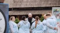 1 випуск Зважені та щасливі 11 сезон