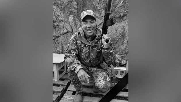 В Визирской громаде подтвердили гибель военного из села Порт Дмитрия Никитина