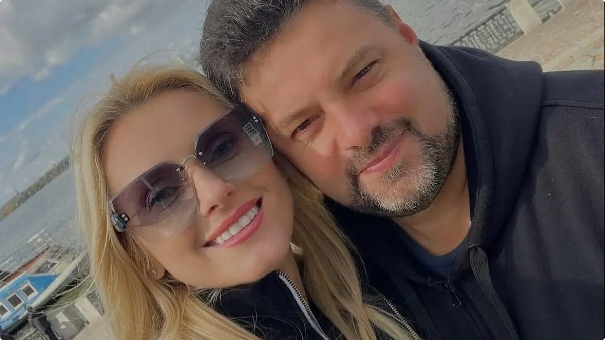 "Хочу знову бачити її щасливою": чоловік Ірини Федишин зворушив словами про дружину після втрати доньки