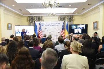 У Вашингтоні обговорили влаштовану Росією гуманітарну катастрофу в Олешках