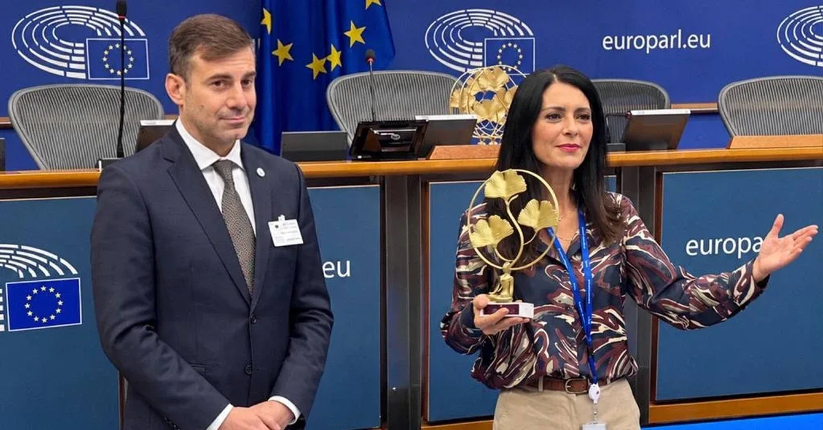 Віцепрезидентка Європарламенту припиняє голодування через домовленості щодо Олешок