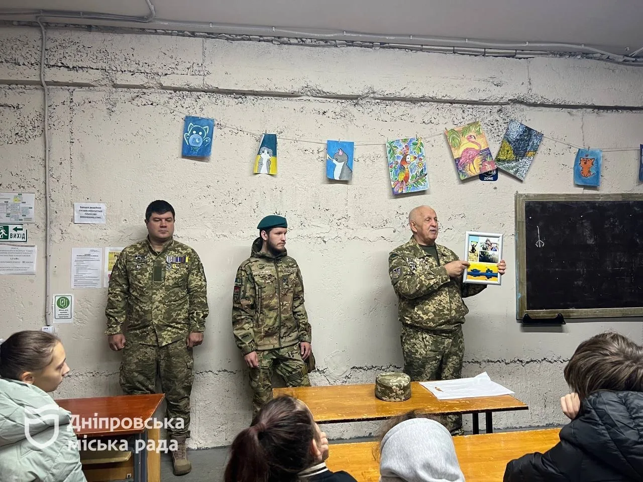 Як у Дніпрі допомагають ветеранам повертатися до цивільного життя: історія морського піхотинця після полону - 26.10.2026