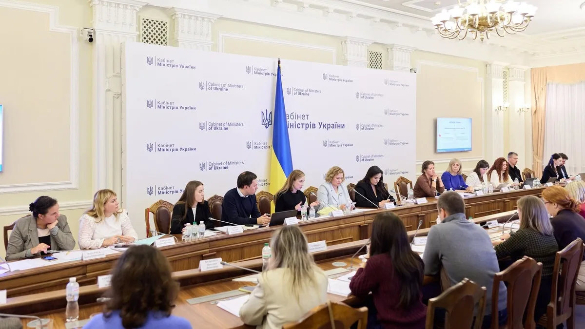 В уряді повернулися до обговорення євроінтеграційного законопроєкту про туризм, ухваленого в 1-му читанні в 2021р
