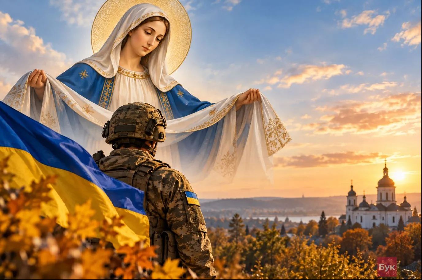 Покрова, козацтво і ЗСУ: як давнє християнське свято стало особливим днем для українських воїнів