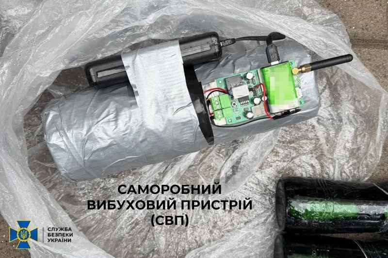 У Рівному агент рф намагався підірвати автобус із бійцями ЗСУ 1