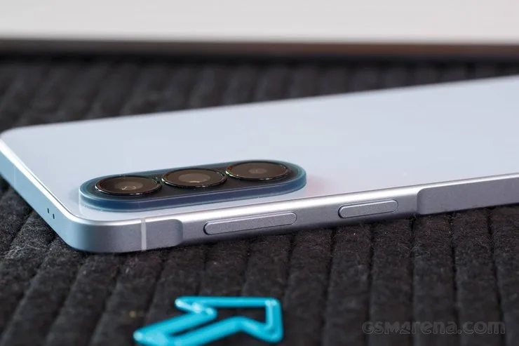 Камера Samsung Galaxy A57