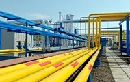 Украина возобновила экспорт газа
