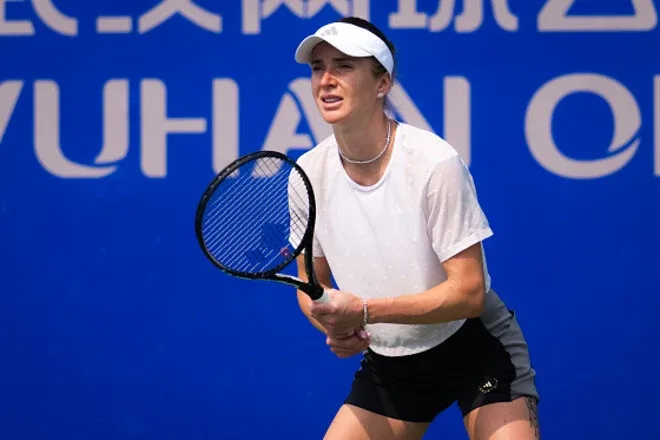 Еліна Світоліна вийшла до третього кола WTA 1000 в Ухані, Ястремська та Снігур завершили виступи