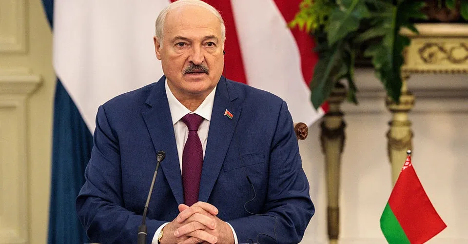 Лукашенко заявив, що Латвія інсценувала проникнення озброєної групи з Білорусі заради грошей ЄС
