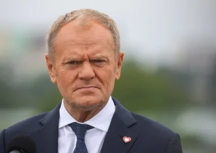 Туск выразил поддержку Украине