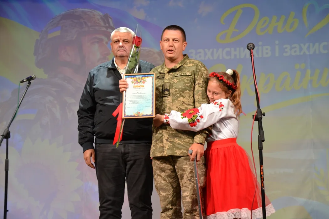 В Кілії для захисників та захисниць влаштували вечір музичного перезавантаження