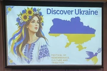 У Крайстчерчі відбувся фестиваль української культури «Discover Ukraine»