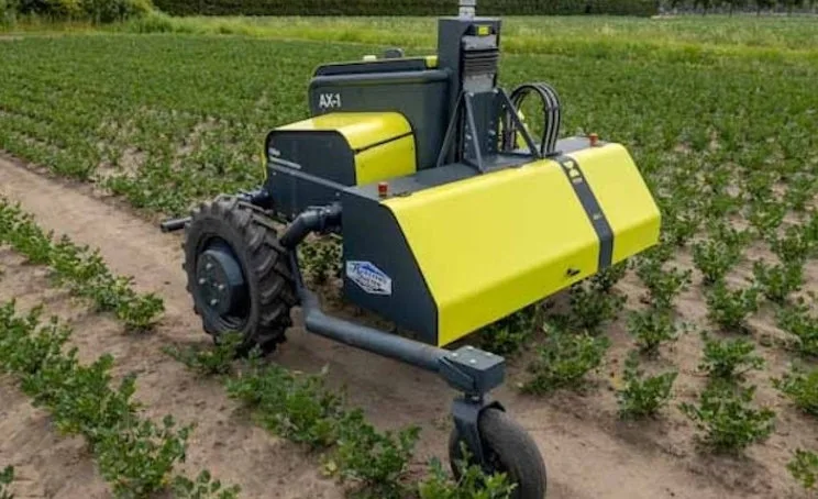 Kubota розширить продажі робота Kilter AX-1 у Європі