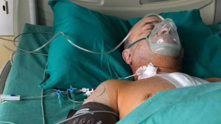 Виктор Павлик перенес операцию на сердце