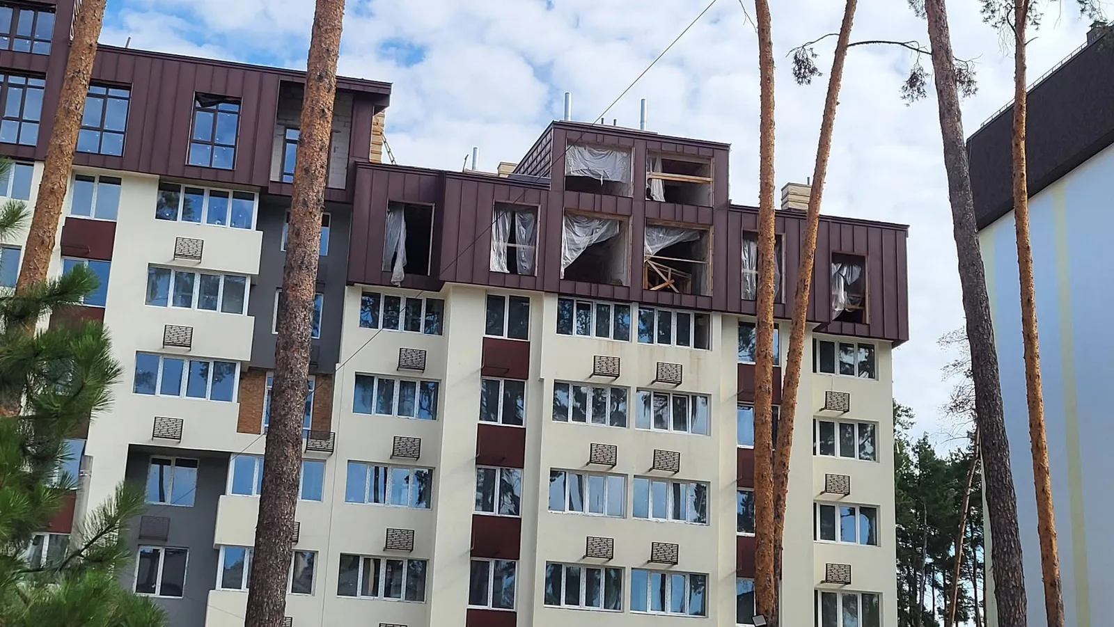 Друге коло відбудови “Ірпінських Липок” з новим генпідрядником: із 330 млн гривень частину дасть ЄС