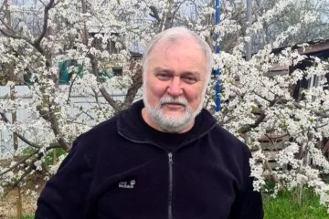 Помер український письменник Сергій Батурин